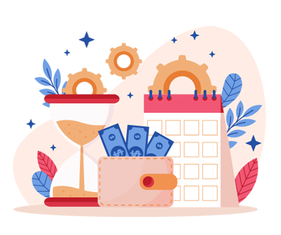 Structured Monthly Pay