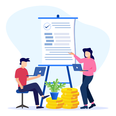 Make Salary Revisions